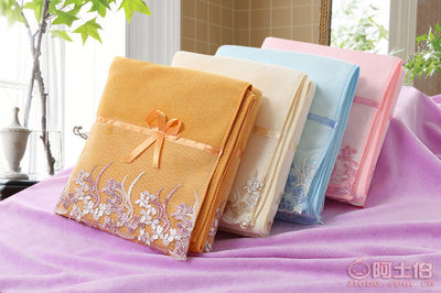 煥新洗浴體驗 然然超細纖維蕾絲浴巾的多場景應用與優勢